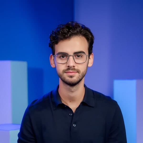 Retrat de Pablo López
